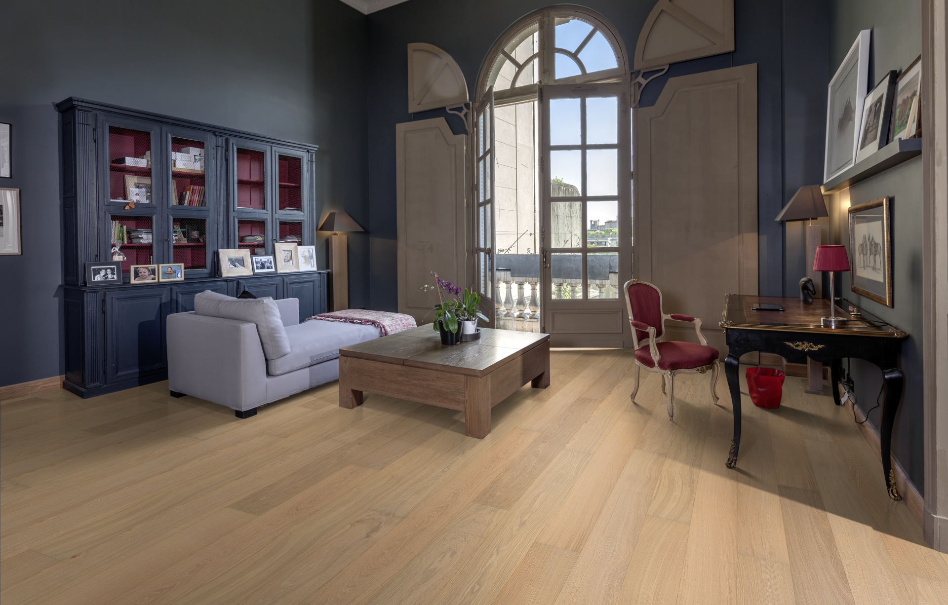 Паркетная доска Kahrs Столичная Дуб Париж Paris 151N4AEK4JKW220 Calm 2266×187×15 фото в интерьере Паркетная доска Kahrs Столичная Дуб Париж Paris 151N4AEK4JKW220 Calm 2266×187×15 фото в интерьере